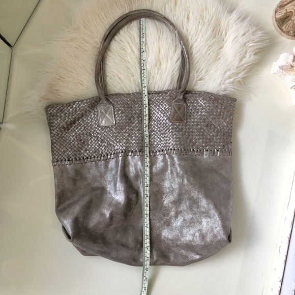 CHICO’S Leather Bag - Picture 9 of 11